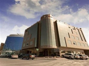 Гостиница Tanal Hotel Apartments  Эль-Хубар
